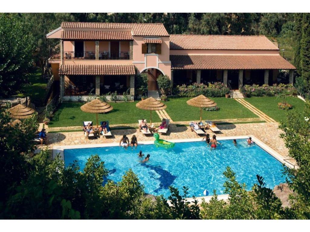 Apartment Corfu Club Maisonette 2 *